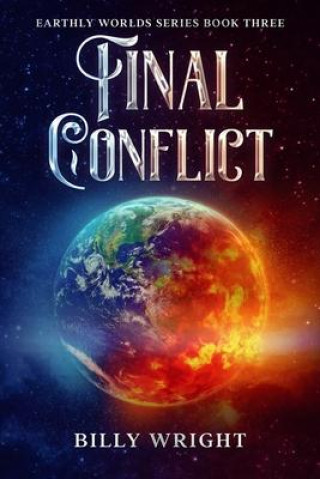 Book Final Conflict Billy Wright
