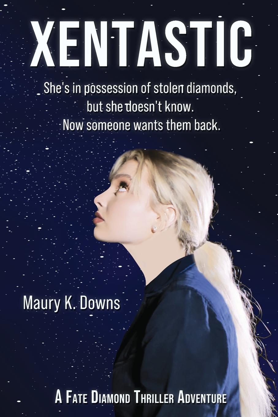 Boek Xentastic Maury K. Downs