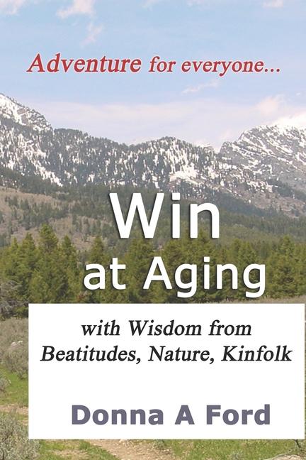 Knjiga Win at Aging 