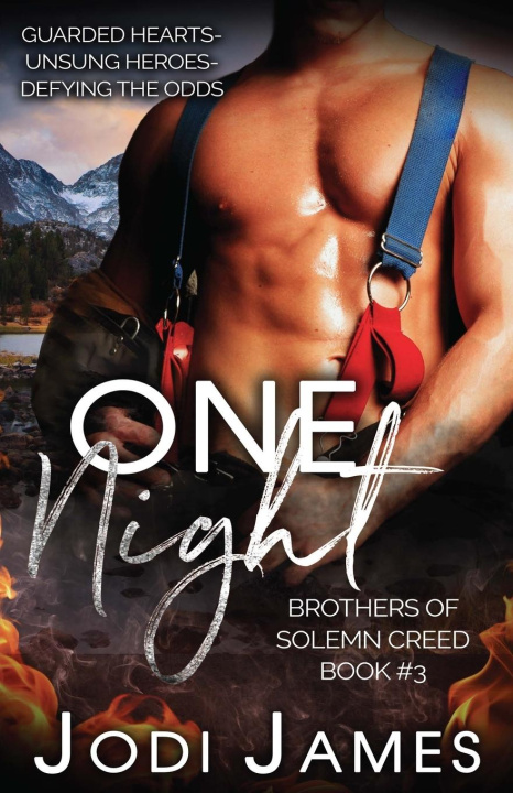 Knjiga One Night Jodi James