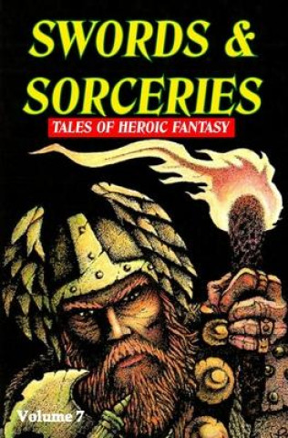 Book Swords & Sorceries Paul Batteiger