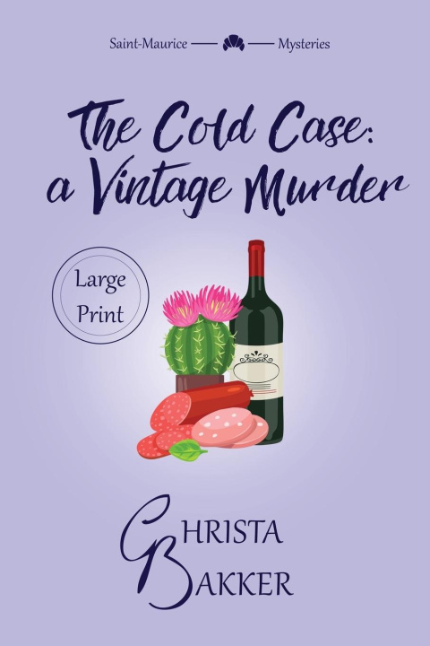 Book The Cold Case Christa Bakker