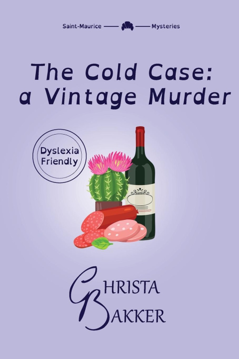Book The Cold Case Christa Bakker