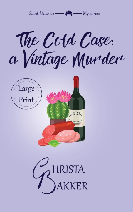 Book The Cold Case Christa Bakker