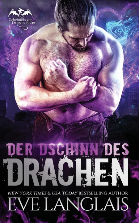 Buch Der Dschinn des Drachen Daniela Mansfield Translations