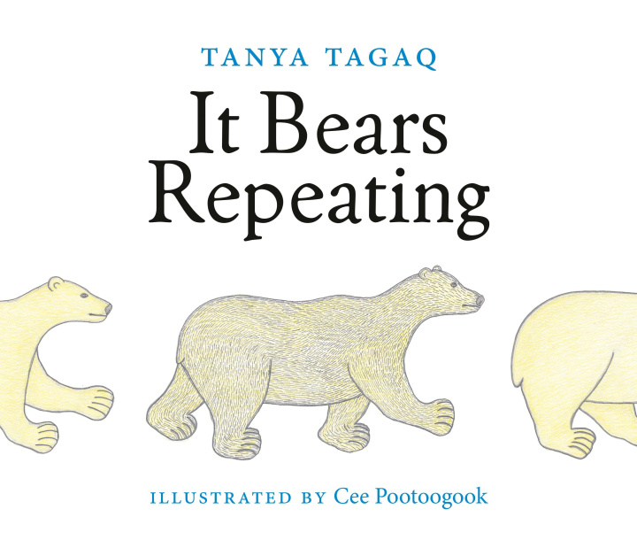 Carte It Bears Repeating Cee Pootoogook