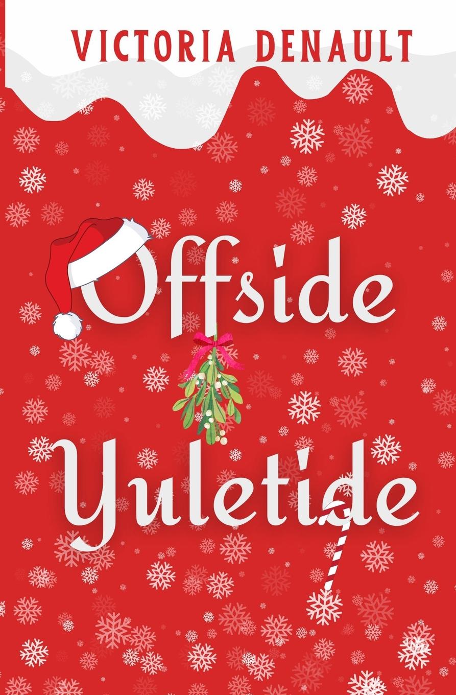 Book Offside Yuletide Victoria Denault