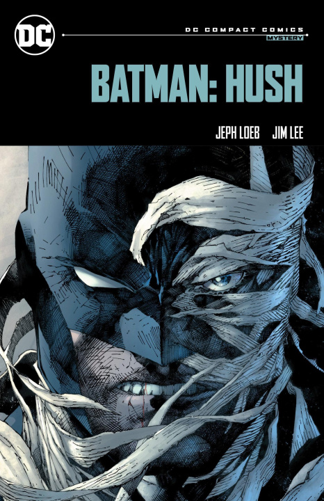 Książka Batman: Hush (DC Compact Comics) Jim Lee