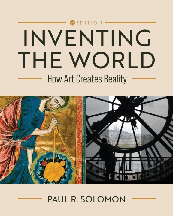 Book Inventing the World Paul Solomon