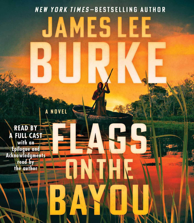 Audio Flags on the Bayou Macleod Andrews