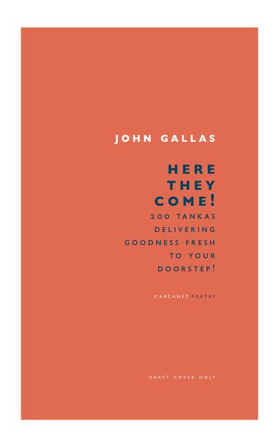 Boek 200 Tankas John Gallas