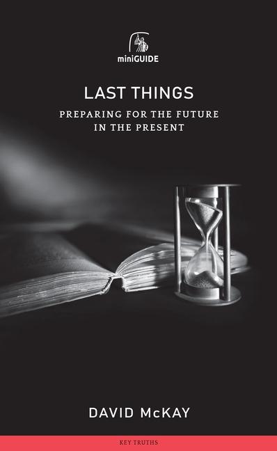 Knjiga Last Things 