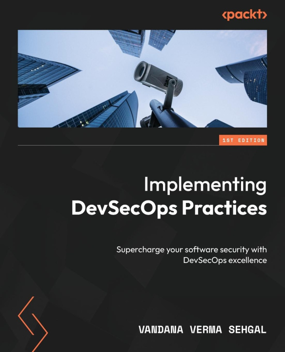 Carte Implementing DevSecOps Practices Vandana Verma Sehgal