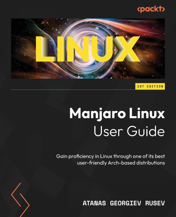 Könyv Manjaro Linux User Guide 