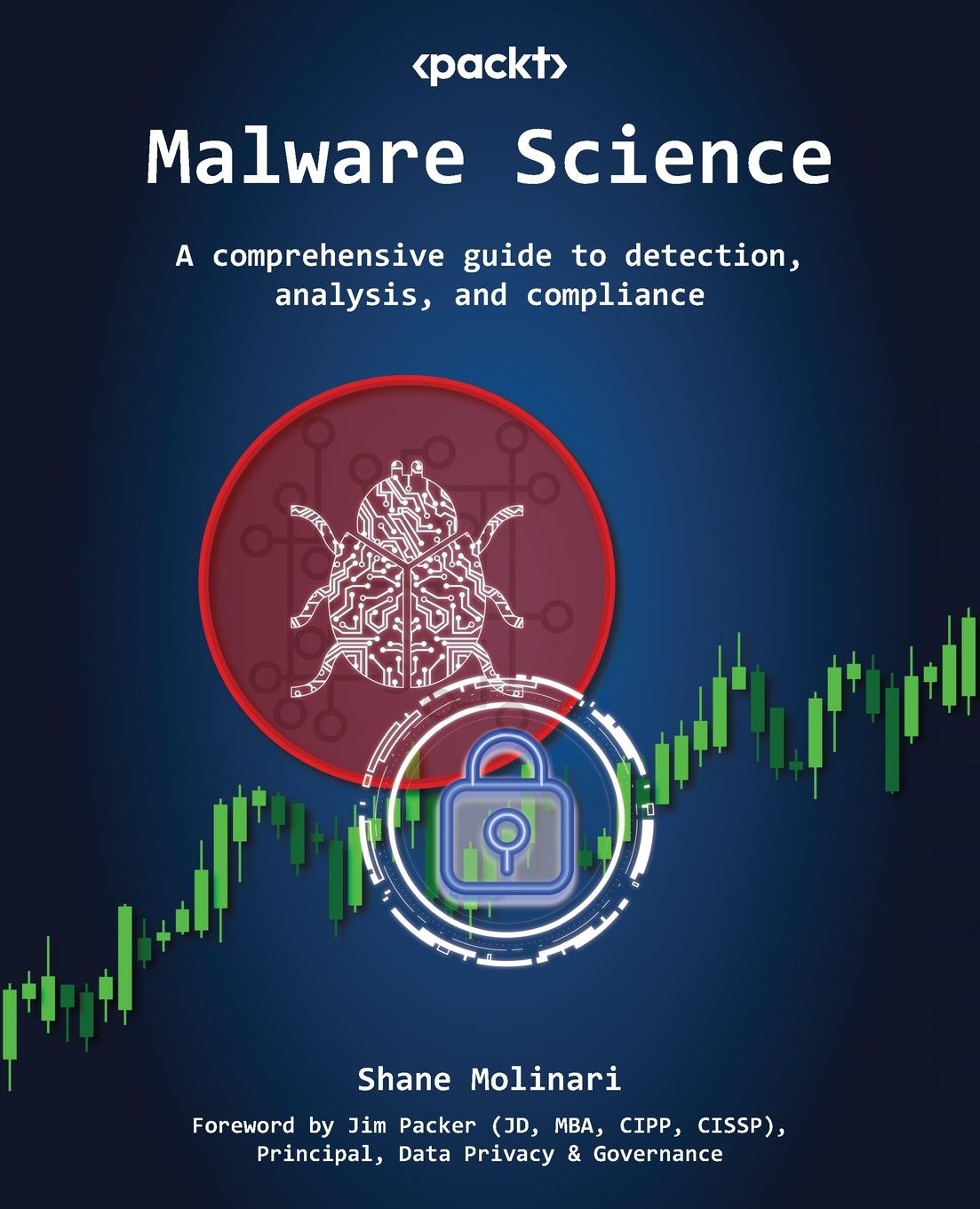 Buch Malware Science Shane Molinari