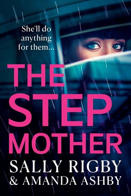 Livre The Stepmother Amanda Ashby