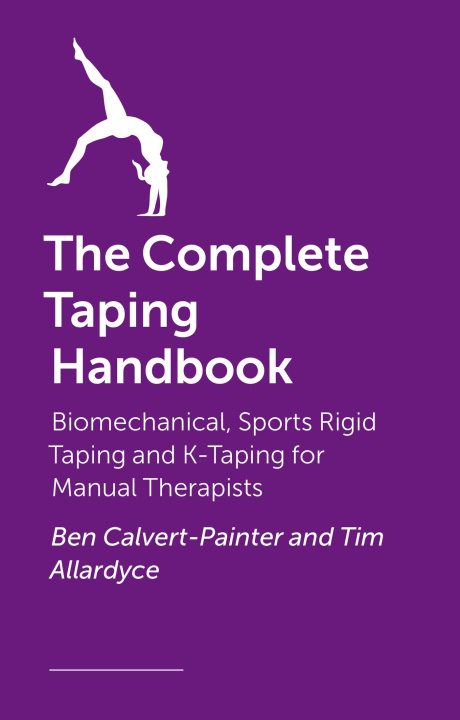 Kniha The Complete Taping Handbook Tim Allardyce