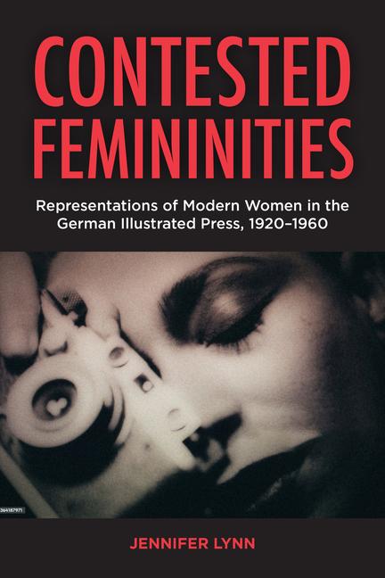 Knjiga Contested Femininities 