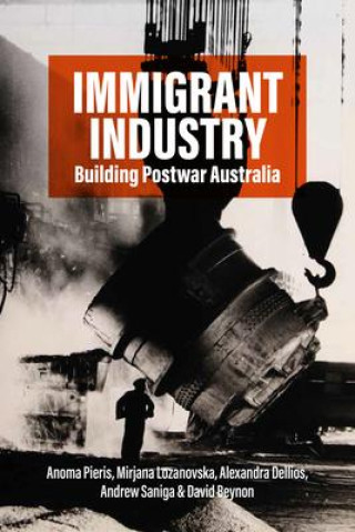 Knjiga Immigrant Industry Mirjana Lozanovska