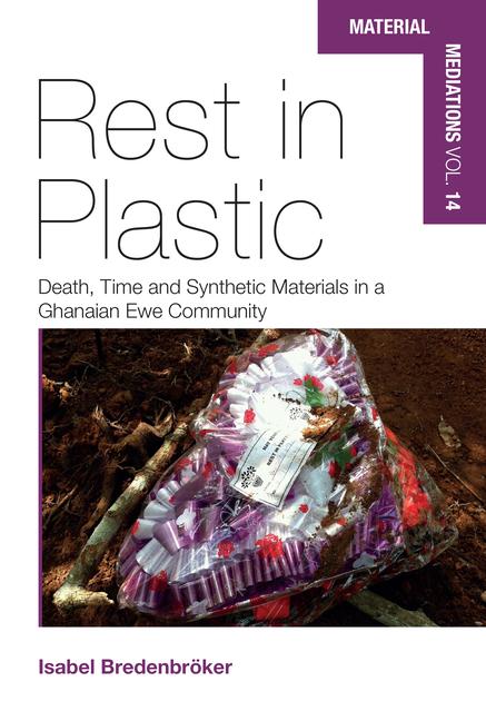 Knjiga Rest in Plastic 