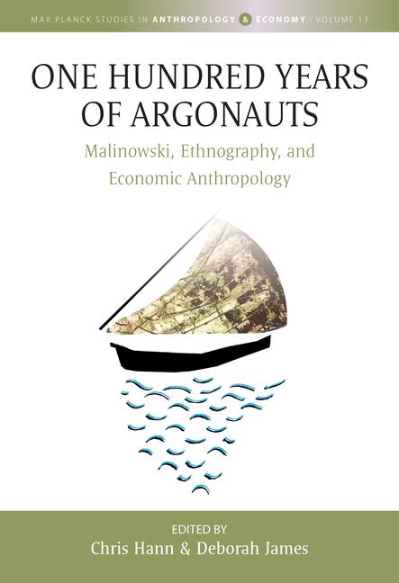 Kniha One Hundred Years of Argonauts Deborah James