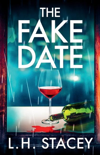 Boek The Fake Date L. H. Stacey