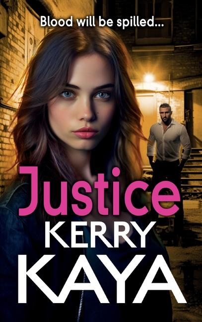 Buch Justice Kerry Kaya