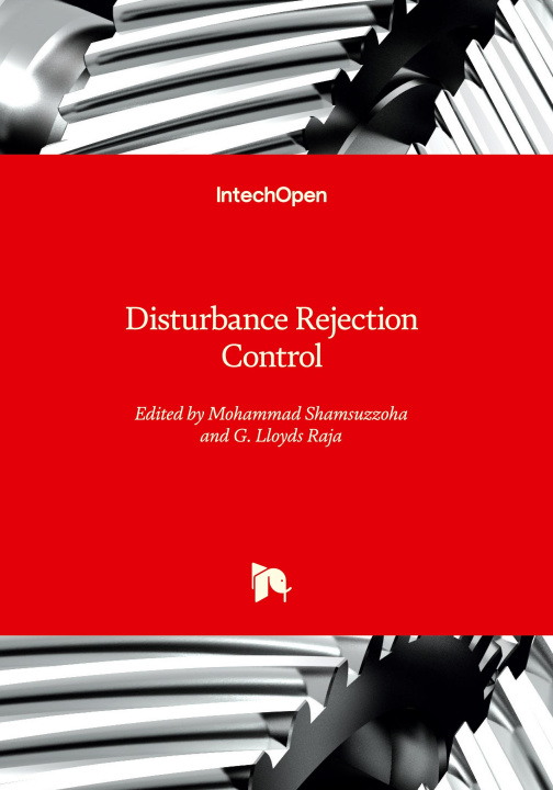 Knjiga Disturbance Rejection Control G. Lloyds Raja