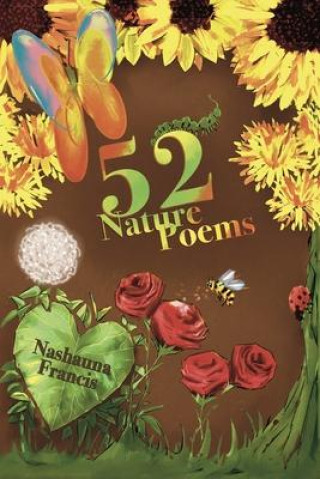 Knjiga 52 Nature Poems Alexander Hiett