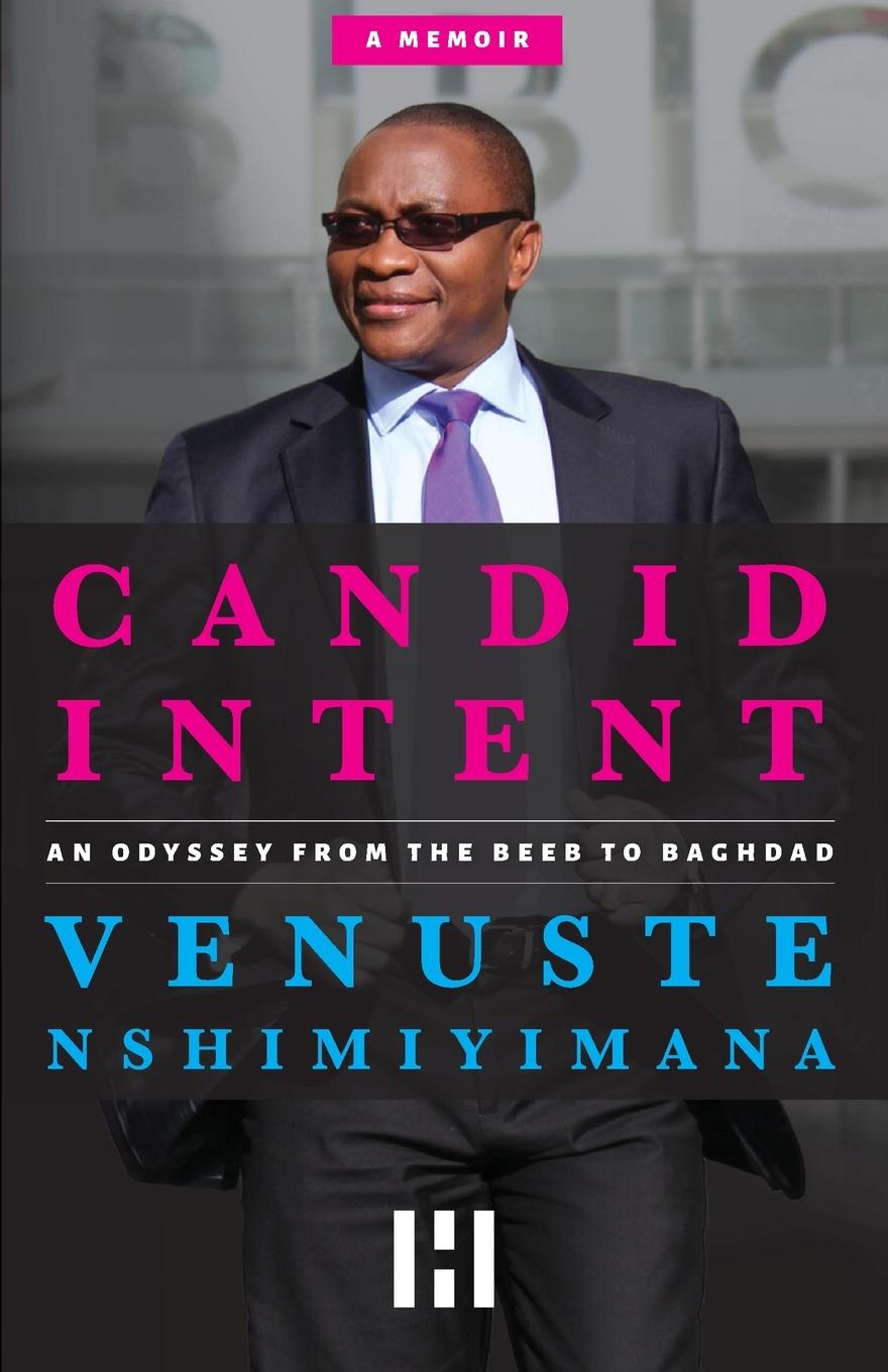 Knjiga Candid Intent Equiano D' Sassa