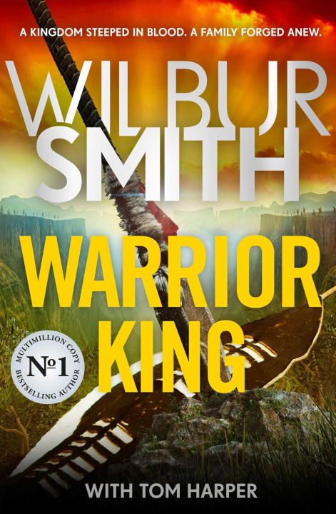 Book Warrior King SMITH WILBUR