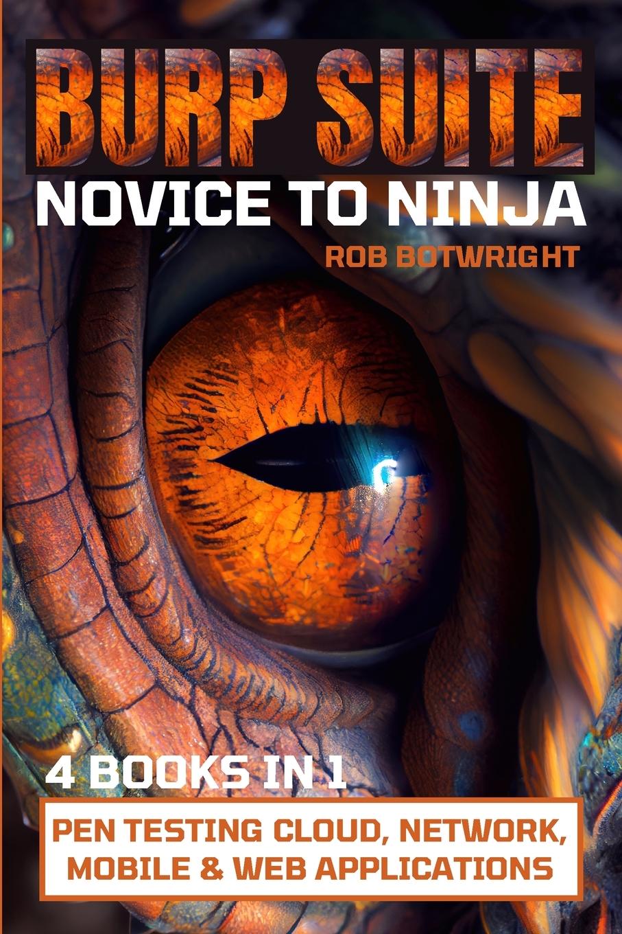 Libro Burp Suite Rob Botwright
