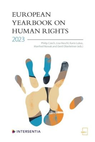 Buch European Yearbook on Human Rights 2023 Manfred Nowak