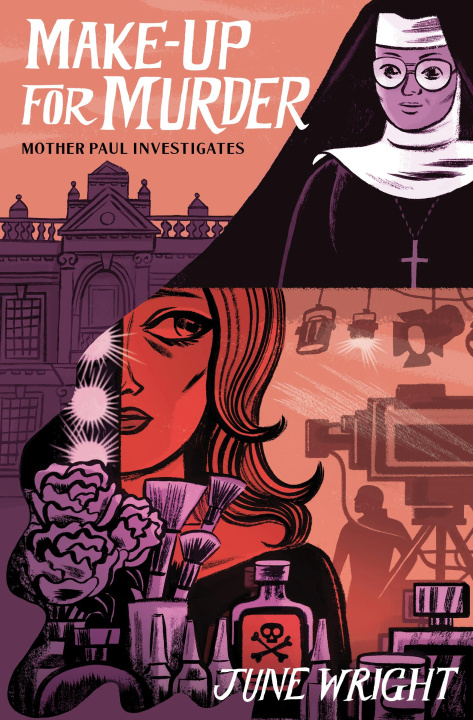 Knjiga Make-Up for Murder June Wright