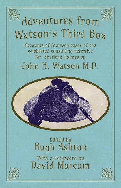 Kniha Adventures from Watson's Third Box Hugh Ashton