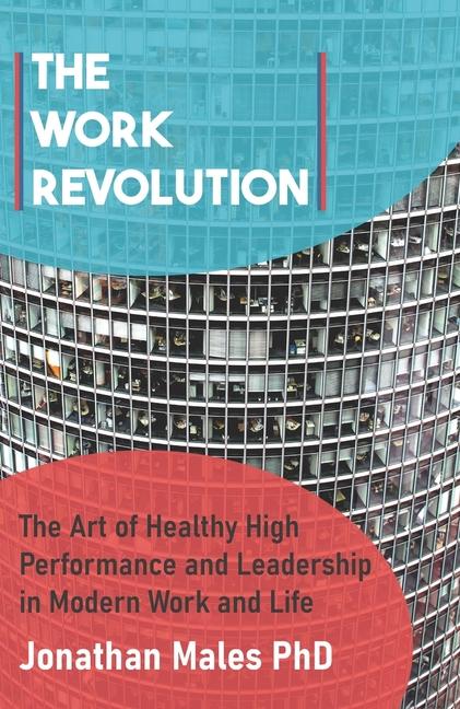 Book The Work Revolution Jonathan Males