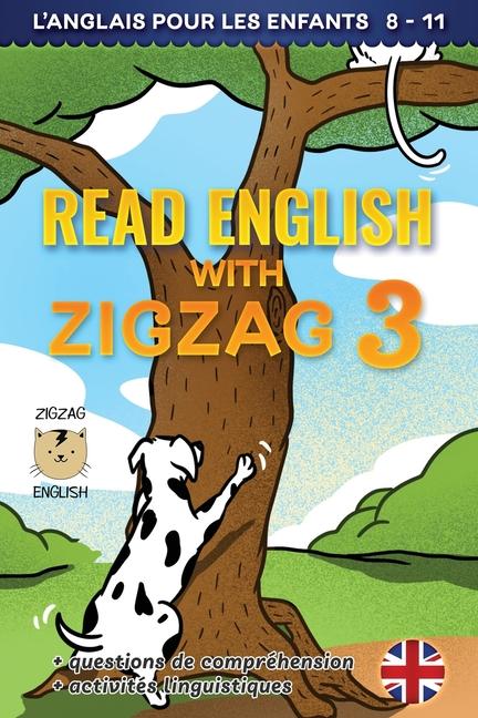 Knjiga Read English with Zigzag 3 Zigzag English