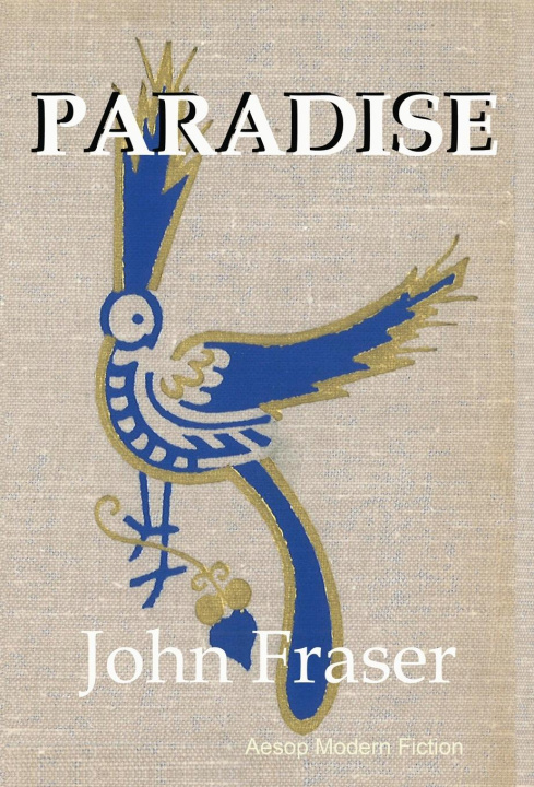 Kniha Paradise John Fraser