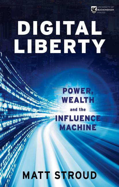 Kniha Digital Liberty Matt Stroud
