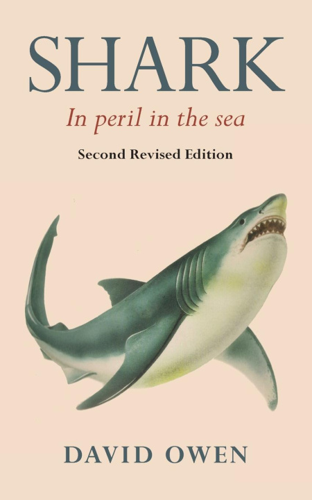Buch Shark David Owen