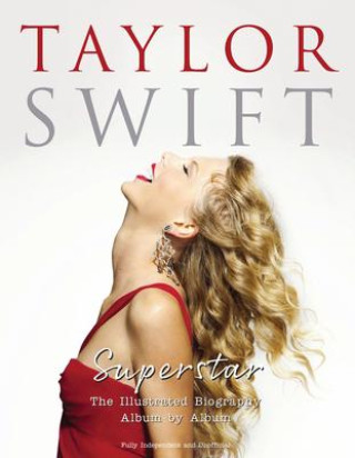 Kniha Taylor Swift - Superstar 