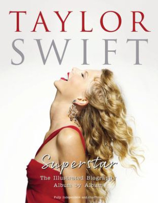 Book Taylor Swift - Superstar 