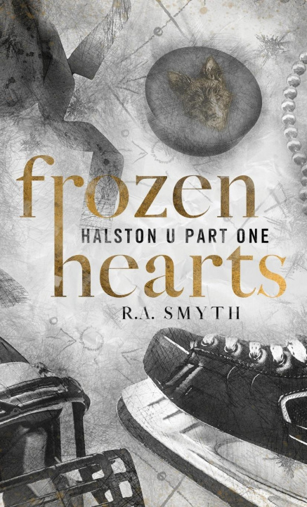 Buch Frozen Hearts 