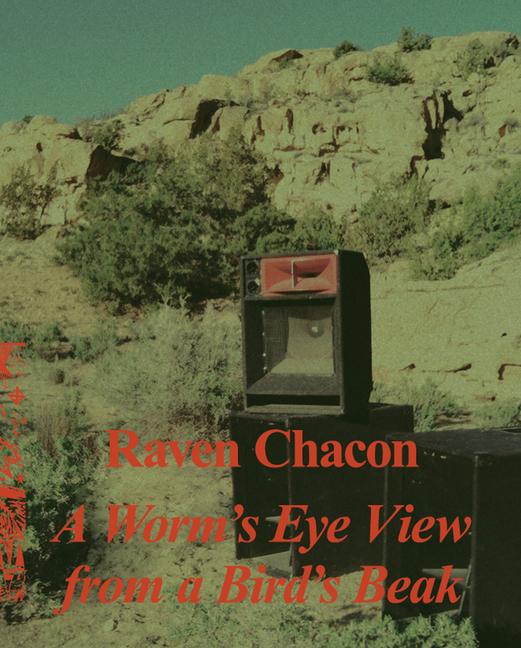 Kniha Raven Chacon Katya Garcia-Anton