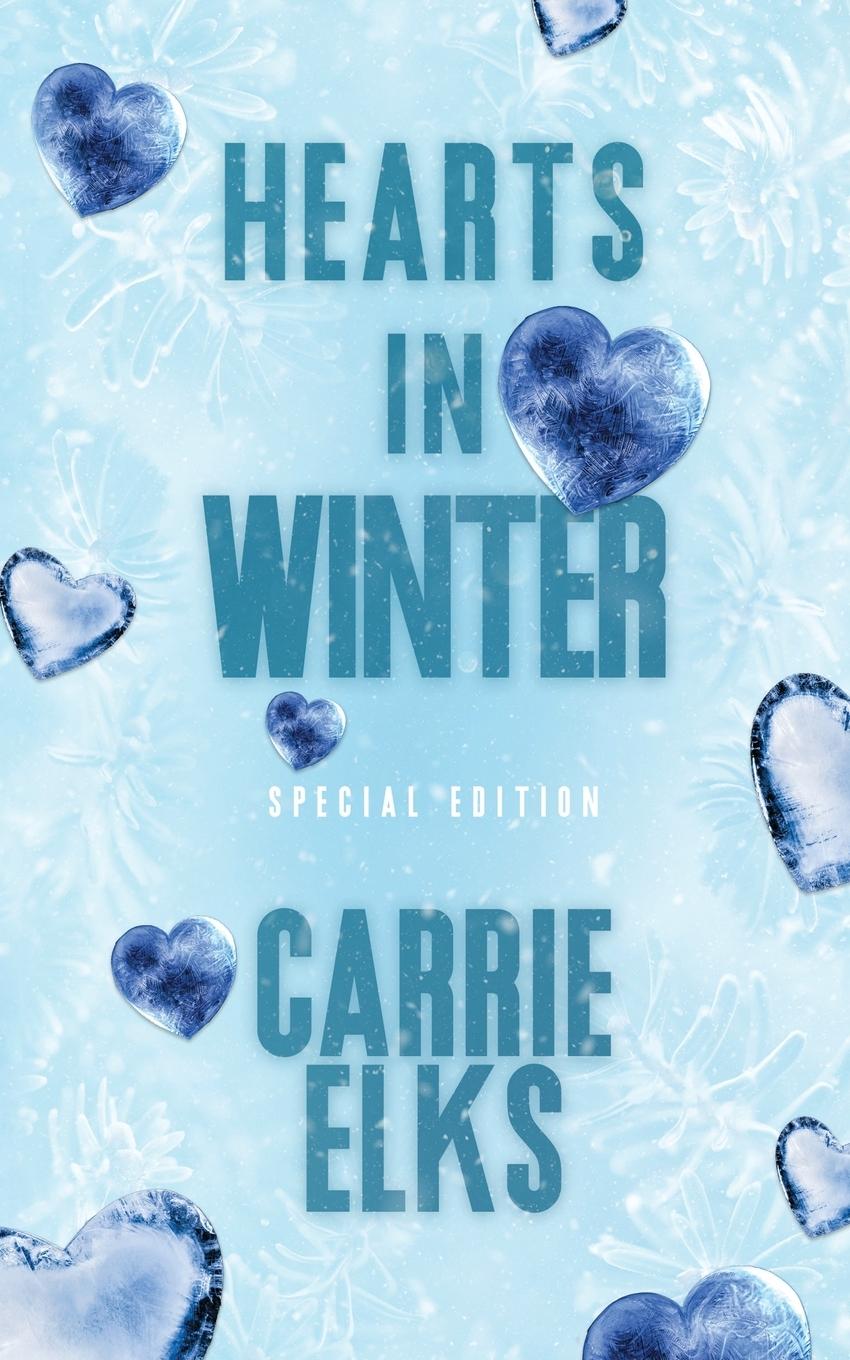 Carte Hearts In Winter 