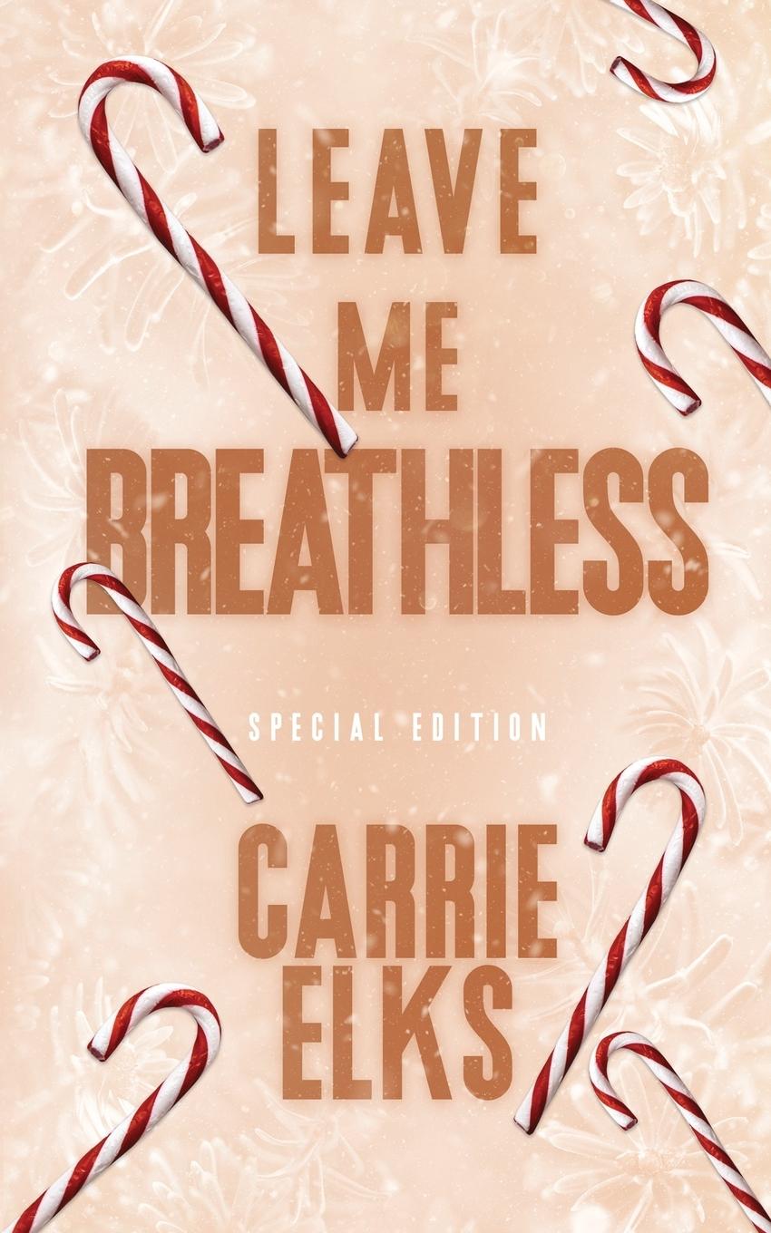 Book Leave Me Breathless 