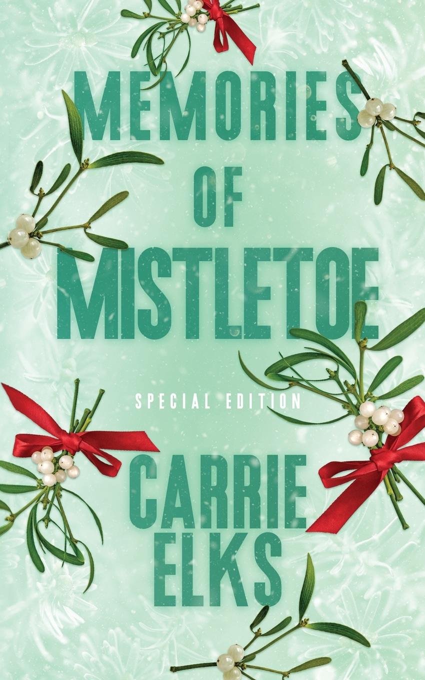 Carte Memories Of Mistletoe 