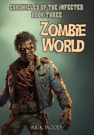 Knjiga Zombie World Rick Wood