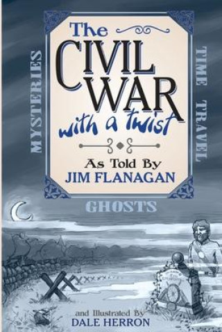 Boek The Civil War Jim Flanagan