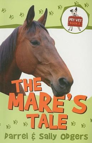 Kniha The Mare's Tale Sally Odgers